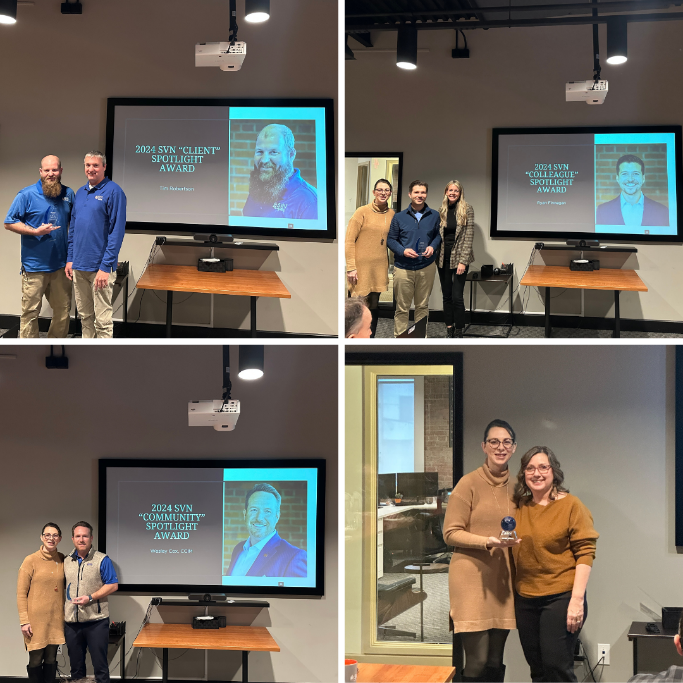 SVN Miller Commercial Real Estate Holds Annual Company Update Breakfast SBJ