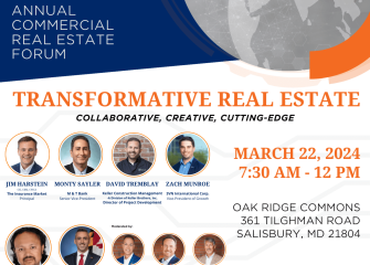 2024 SVN Commercial Real Estate to Host Transformative Real Estate Forum
