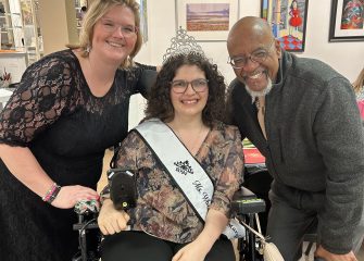 Salisbury Native Dominique Sessa Crowned Ms. Wheelchair Maryland 2024