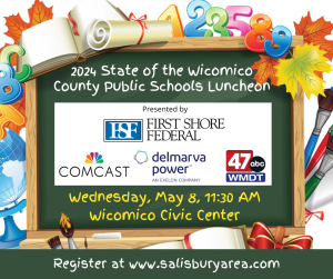 State of Wicomico County public schools