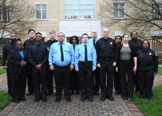 Jail and Correctional Officers Graduate