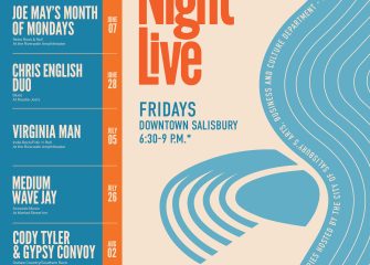 Friday Night Live Concert Series Features Eight Performances, Expands to Local Restaurants
