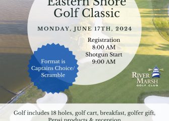 Join Big Brothers Big Sisters of the Eastern Shore for its 15th Annual Eastern Shore Golf Classic