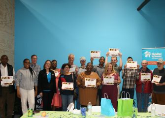 Wicomico Habitat Celebrates 37 Years of Volunteers