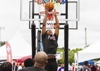 Hoops on the Ave: A Celebration of Streetball Culture Powered by The Collective Standard
