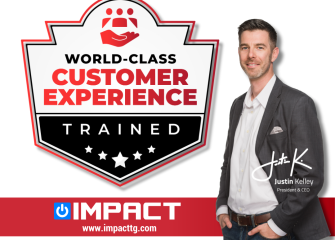 IMPACT Technology Group Elevates Customer Service Standards with Team Certification