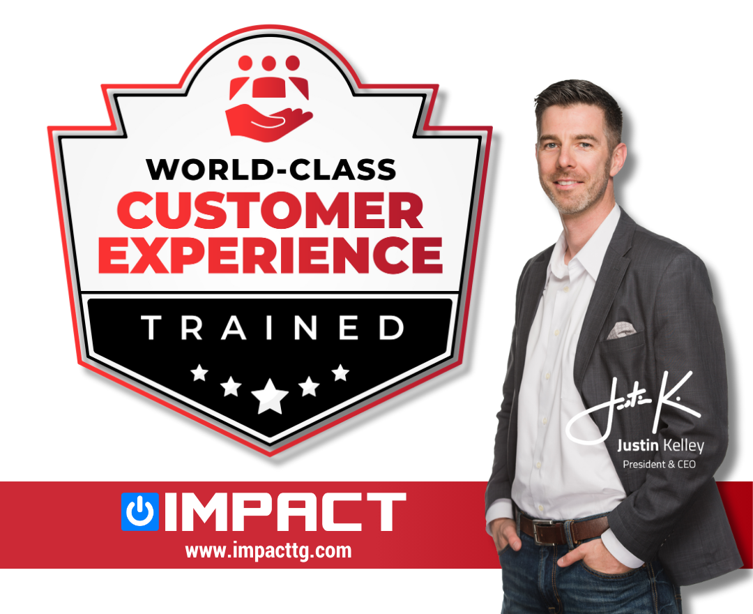 IMPACT Technology Group Elevates Customer Service Standards with Team ...