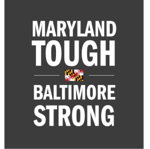 Maryland Strong logo