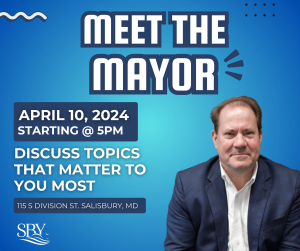 Meet the Mayor of Salisbury, MD