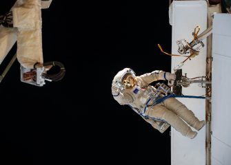 NASA Sets Coverage of Roscosmos Spacewalk Outside Space Station