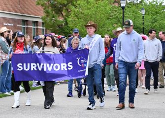 Relay For Life at SU Raises Over $40,000