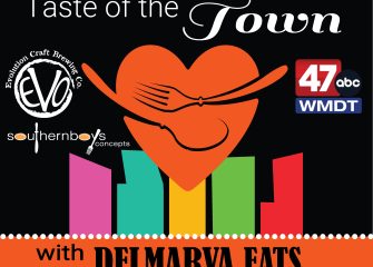 June 6 Taste of the Town with Delmarva Eats