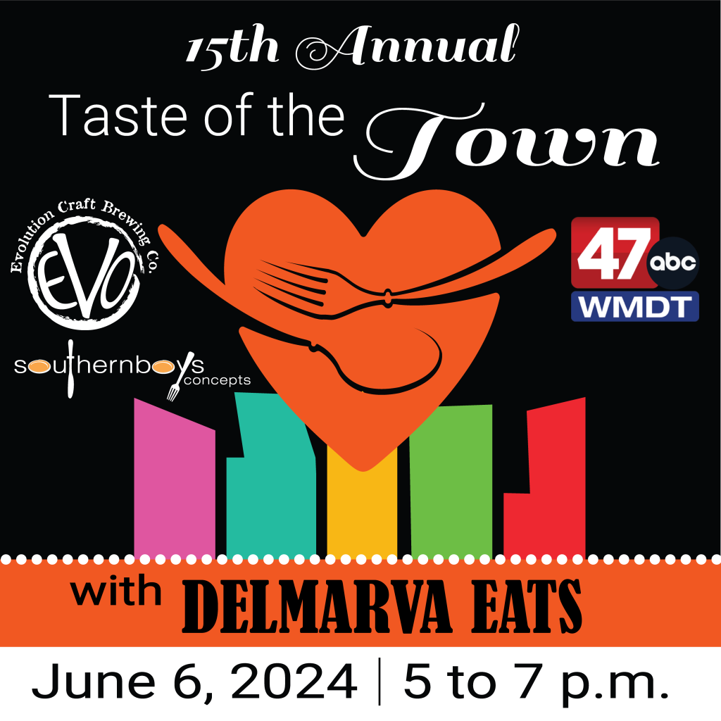 Taste of Town flyer