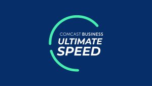Comcast Business Ultimate Speed logo