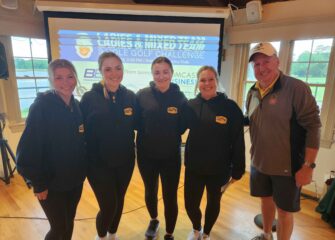Salisbury Area Chamber of Commerce Holds 5th Annual Ladies & Mixed Team 9 Hole Golf Challenge
