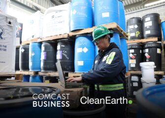 Clean Earth Selects Comcast Business for Connectivity Solutions