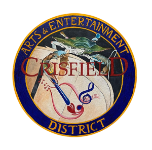 crisfield-arts-entertainment-logo