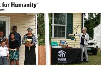 Wicomico Habitat Celebrates 89th and 90th Partner Families