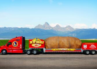 Thrasher’s® French Fries Announces the Famous Idaho® Potato Tour is Coming Back to the Pier!