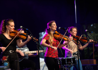 Maryland Folk Festival Thanks Sponsors