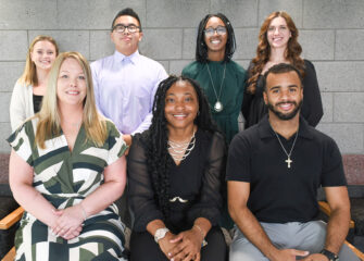 Physical Therapist Assistant Graduates Participate in Pinning Ceremony