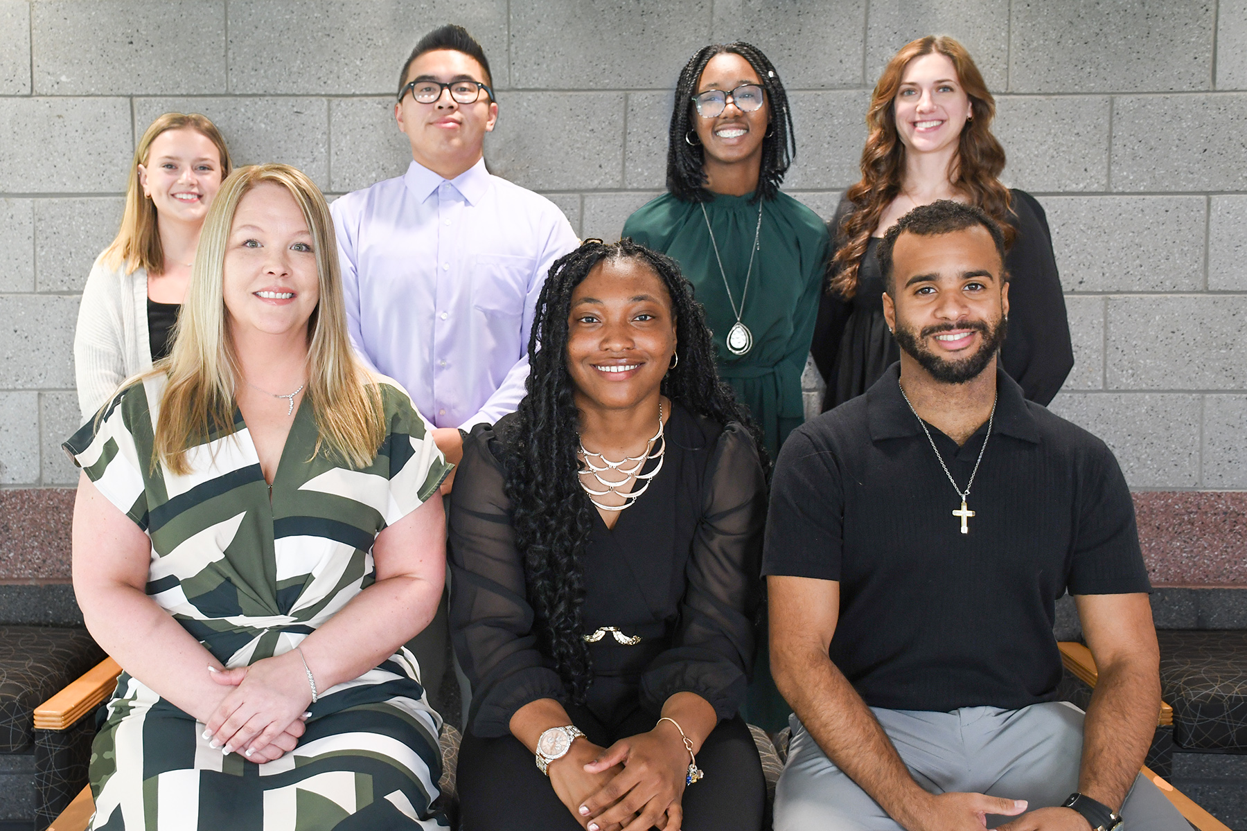 Physical Therapist Assistant Graduates Participate in Pinning Ceremony ...