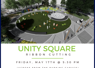 City of Salisbury Invites Public to Unity Square Ribbon Cutting