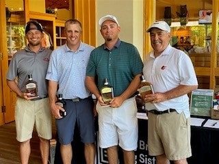 Big Brothers Big Sisters of the Eastern Shore’s 17th Annual Eastern Shore Golf Classic Successfully Raises Funds to Support Children in the Community