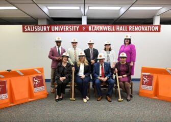 SU Launches Blackwell Hall Renovation Project