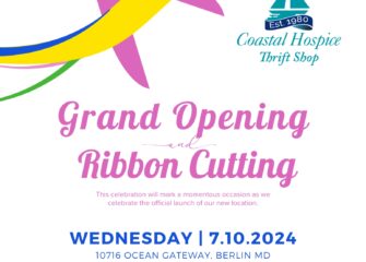 Coastal Hospice Thrift Shop Grand Opening & Ribbon Cutting