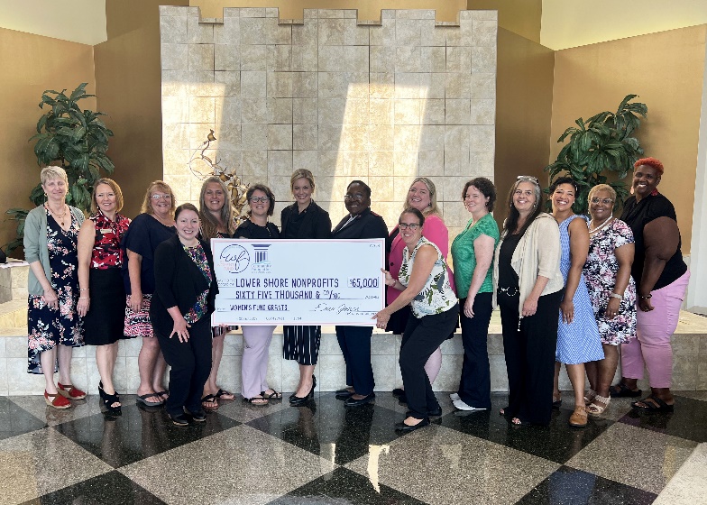 Community Foundation Women’s Fund Awards $65,000 to Local Nonprofits - SBJ