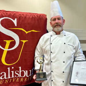 Salisbury University Chef