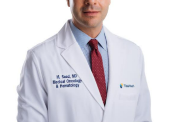 Dr. Saad joins TidalHealth Medical Oncology and Hematology