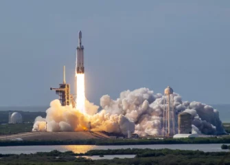 NASA, SpaceX Launch NOAA’s Latest Weather Satellite