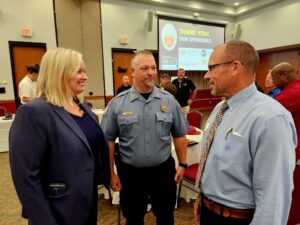 law enforcement event in Salisbury, MD