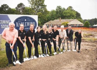 Maplewood Dental Associates Breaks Ground on New Selbyville Branch Location