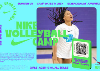 University of Maryland Eastern Shore to Host Nike Volleyball Camps in July