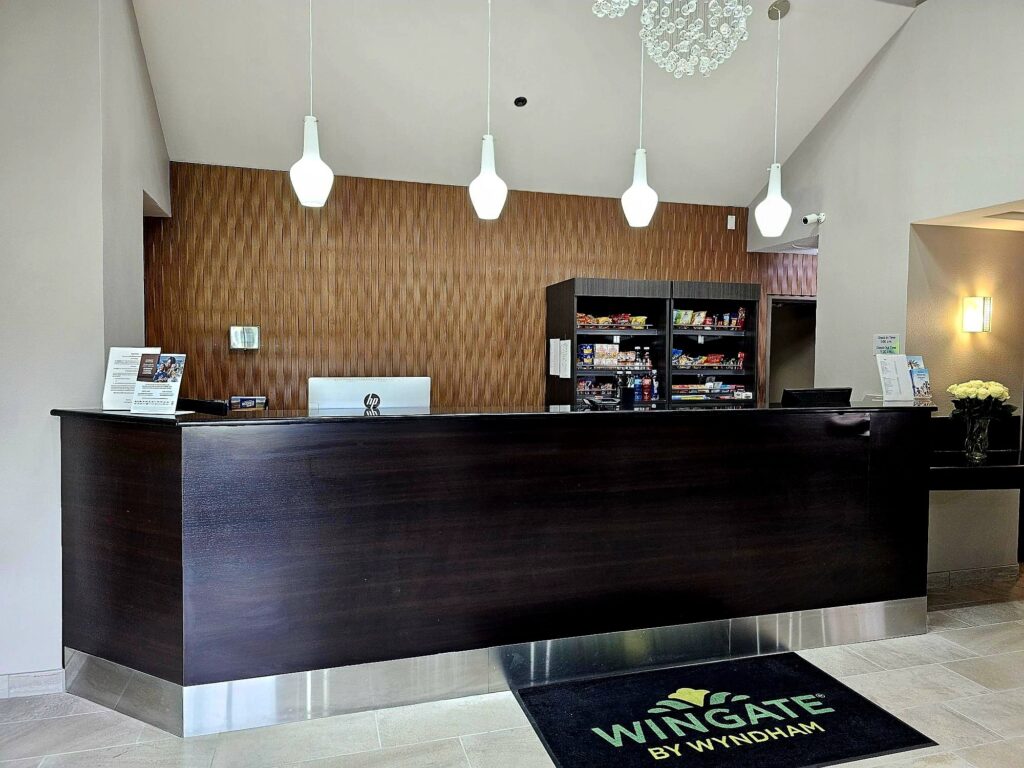 Wingate office in Salisbury, MD
