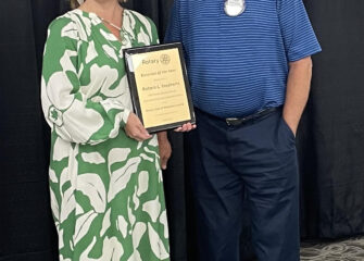 Robert Stephens Named 2023-2024 Rotary Club of Wicomico County Rotarian of the Year