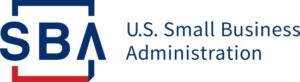 logo for the small business administration