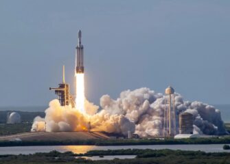 NASA, SpaceX Launch NOAA’s Latest Weather Satellite
