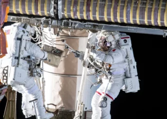 NASA Updates Coverage for US Spacewalks 90, 91 Outside Space Station