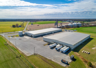 McClellan and Jeter Sell Seaford Industrial Complex.