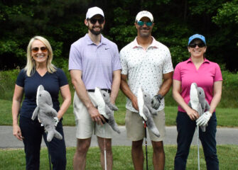 Wor-Wic Holds 22nd Annual Golf Tournament