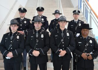 Law Enforcement Class Graduates June 2024