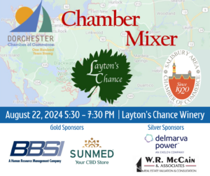 2024 Dorchester Joint Chamber Mixer REVISED