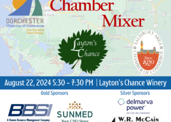 The SACC and Dorchester Chamber to Hold 8th Annual Joint Chamber Mixer