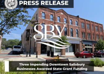 Three Impending Downtown Salisbury Businesses Awarded State Grant Funding