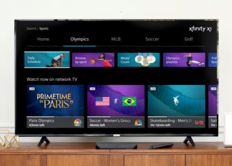 Comcast Debuts First-ever Enhanced 4k Viewing Experience for the Olympic Games on Xfinity X1