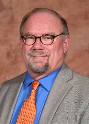 HEadshot of UMES Dean of Vet school